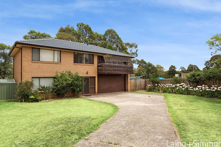 Main view of Homely house listing, 6 Rearden Avenue, Kings Langley NSW 2147