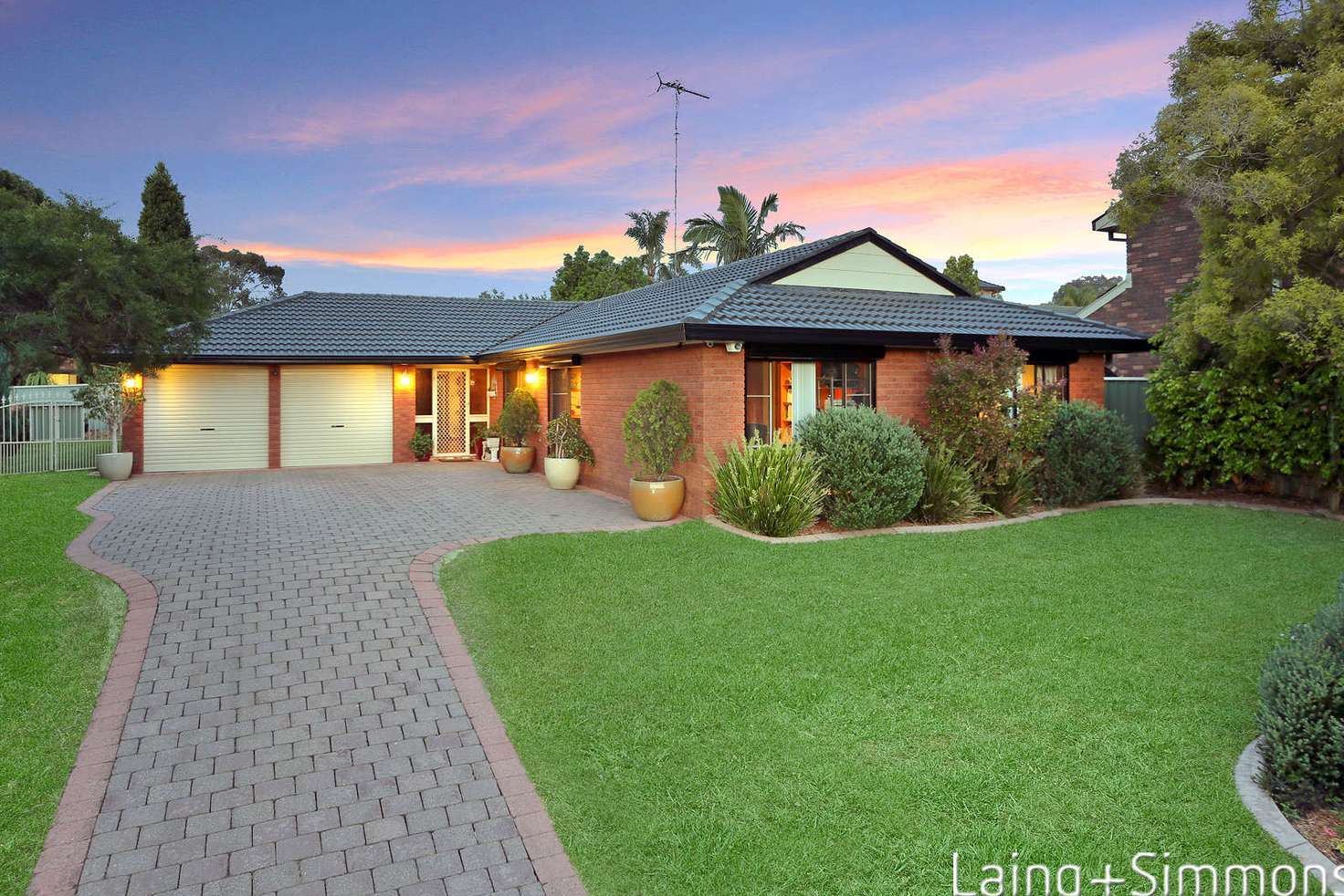 Main view of Homely house listing, 11 Exeter Grove, Kings Langley NSW 2147