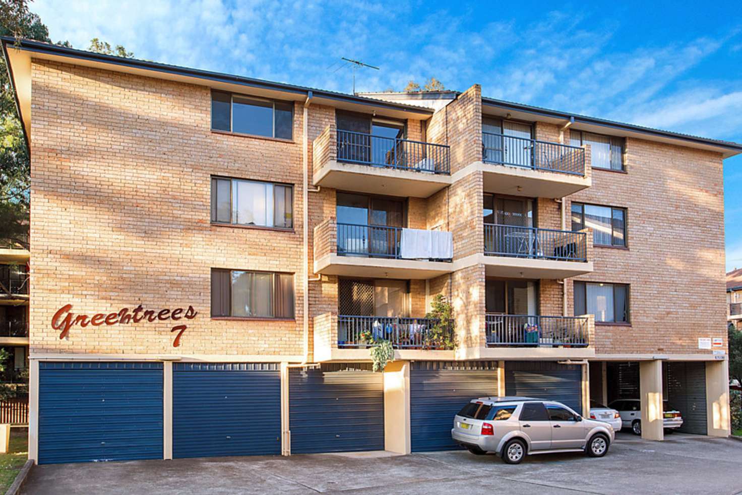 Main view of Homely apartment listing, 84/7 Griffiths Street, Blacktown NSW 2148