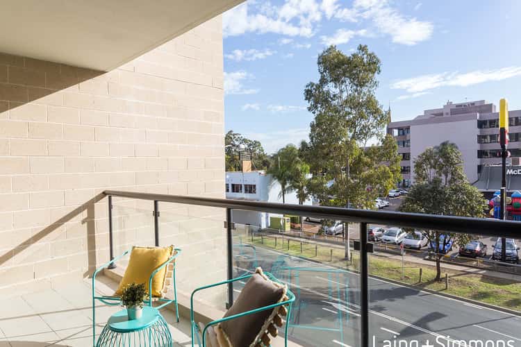 Second view of Homely apartment listing, 7/20 Victoria Road, Parramatta NSW 2150