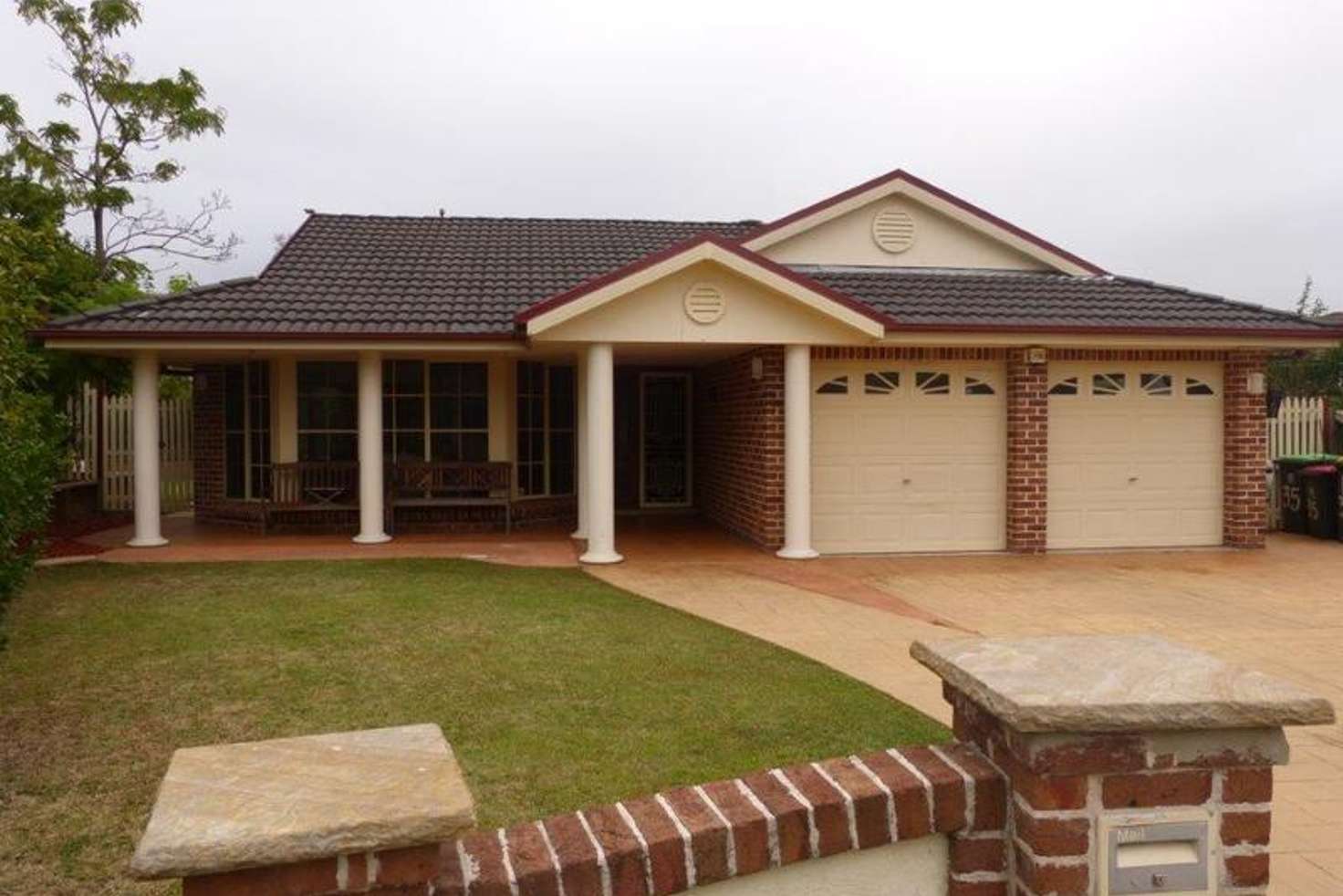Main view of Homely house listing, 35 Patriot Place, Rouse Hill NSW 2155