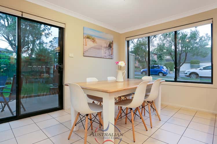 Fifth view of Homely townhouse listing, 1/7-9 Highfield Road, Quakers Hill NSW 2763