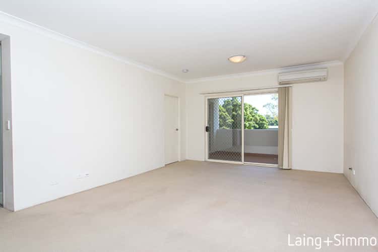 Fourth view of Homely apartment listing, 17/12-14 Benedict Court, Holroyd NSW 2142