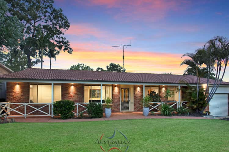 Main view of Homely house listing, 21 Peel Street, Quakers Hill NSW 2763