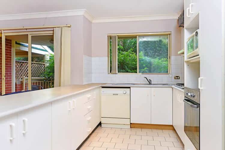 Second view of Homely apartment listing, 1/5-7 Bellbrook Avenue, Hornsby NSW 2077