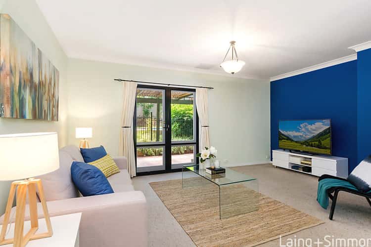 Second view of Homely house listing, 52 Hutchins Crescent, Kings Langley NSW 2147