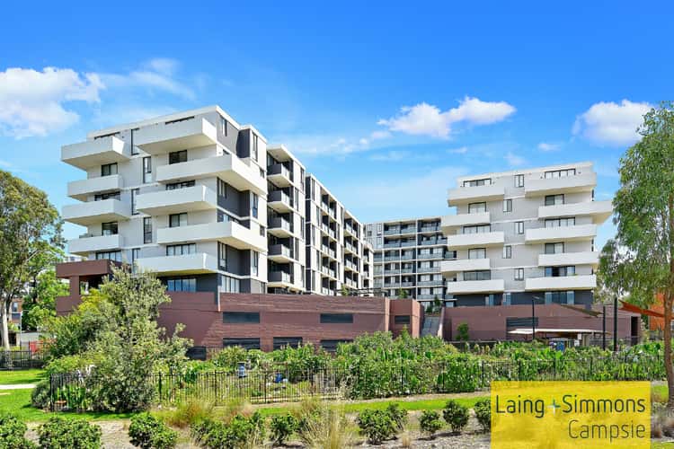 Main view of Homely apartment listing, 606/1 Vermont Crescent, Riverwood NSW 2210
