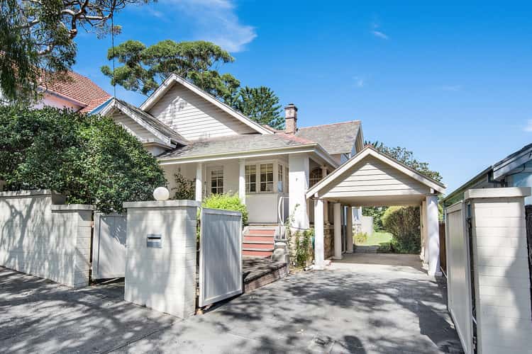 Main view of Homely house listing, 7 Carlisle Street, Rose Bay NSW 2029