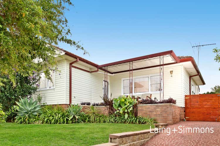 Main view of Homely house listing, 17 Balmoral Drive, Cambridge Park NSW 2747