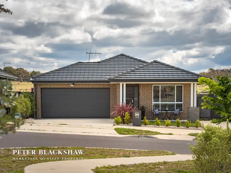 12 Hearne Street, Googong NSW 2620