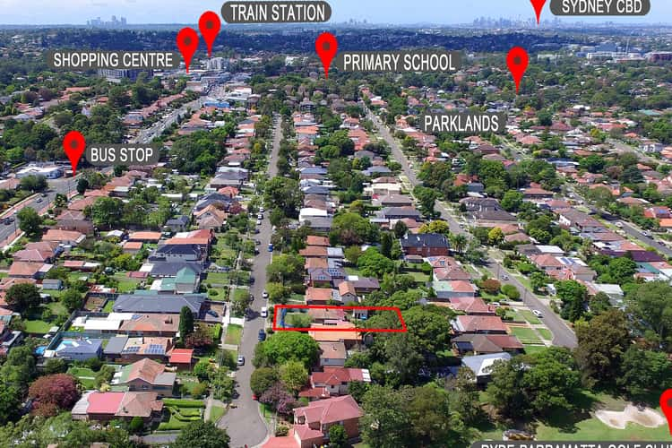 Sixth view of Homely house listing, 58 Hay Street, West Ryde NSW 2114