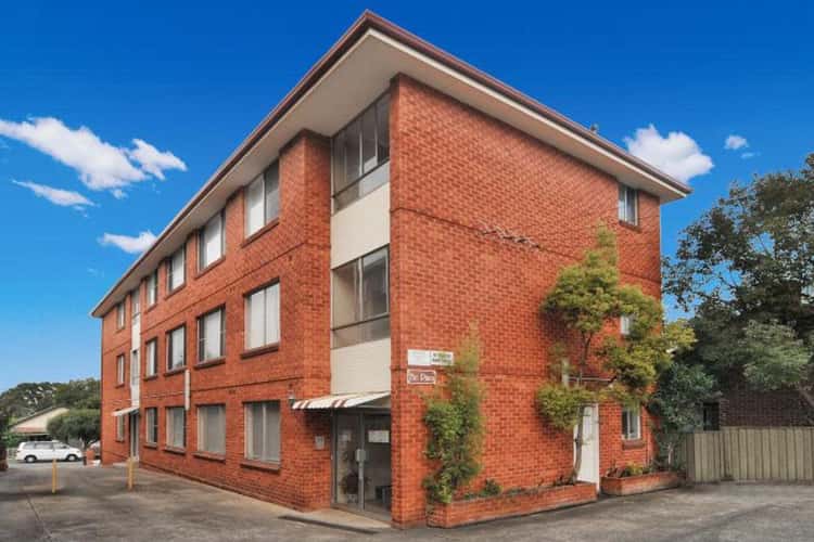 Main view of Homely unit listing, 6/4 Howard Street, Canterbury NSW 2193