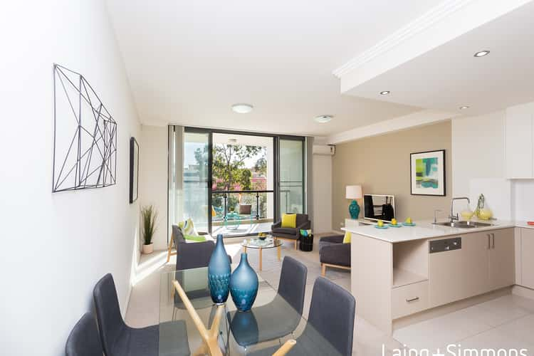 Fourth view of Homely apartment listing, 7/20 Victoria Road, Parramatta NSW 2150