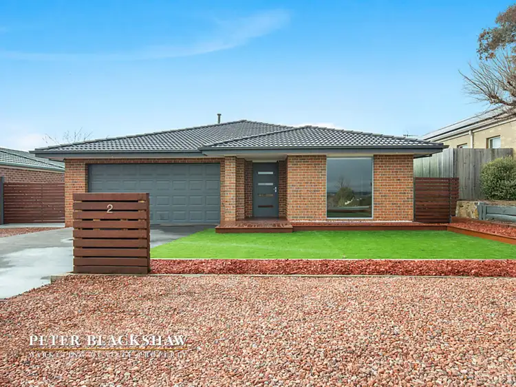 2 Triton Street, Dunlop ACT 2615