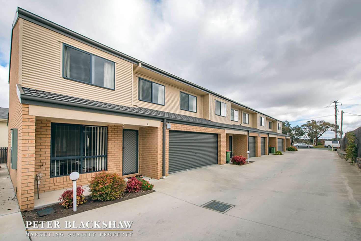 Main view of Homely townhouse listing, 4/53 Erin  Street, Queanbeyan NSW 2620