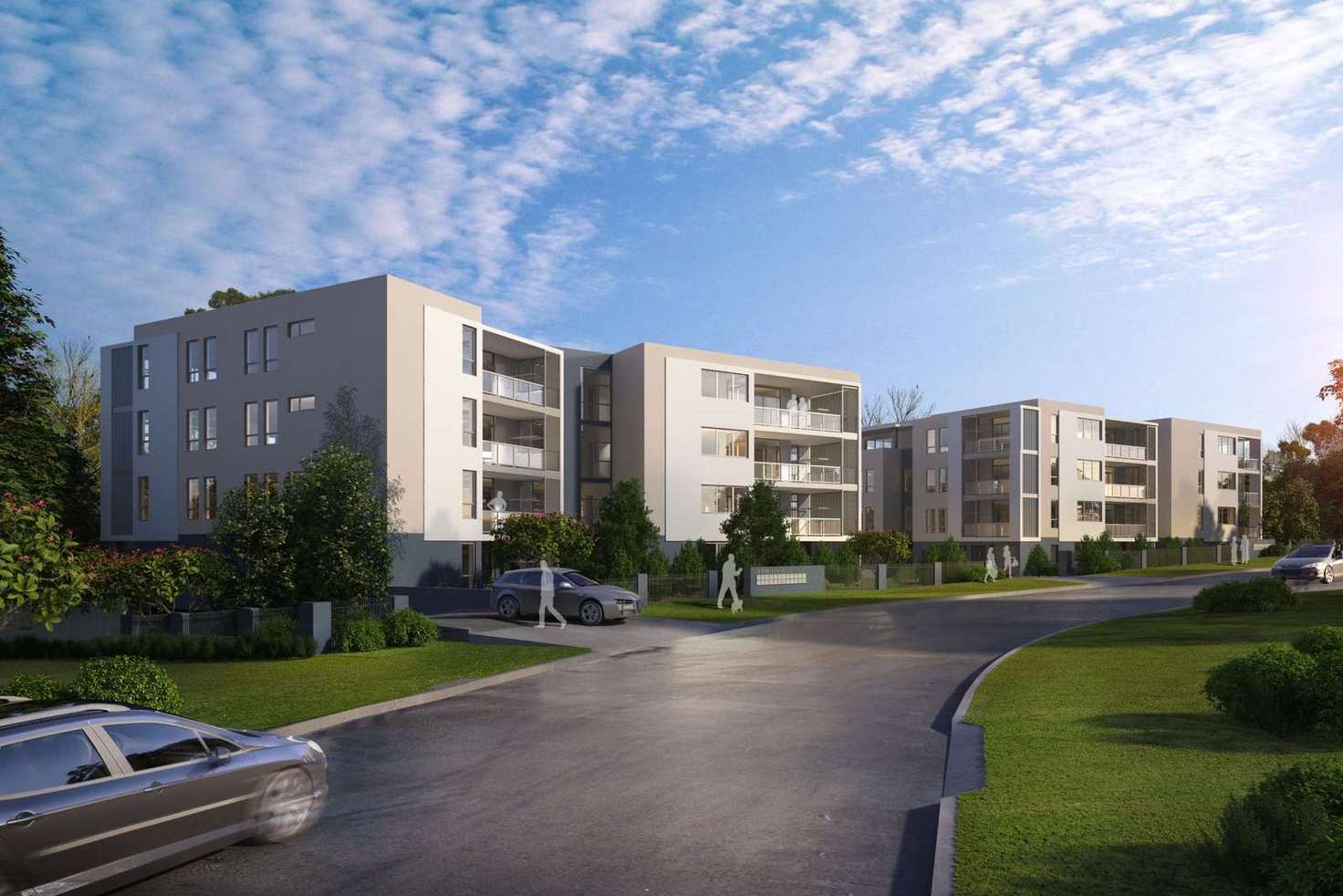 Main view of Homely apartment listing, G02/10-18 Meryll Avenue, Baulkham Hills NSW 2153
