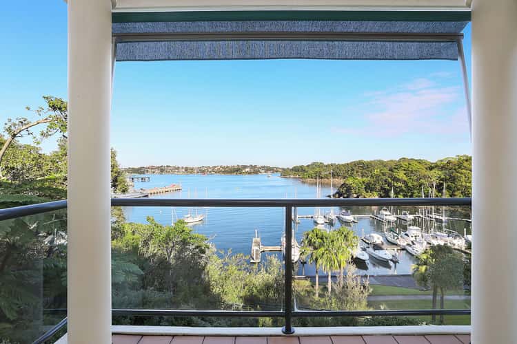 Main view of Homely apartment listing, 2/20 Ross Street, Waverton NSW 2060