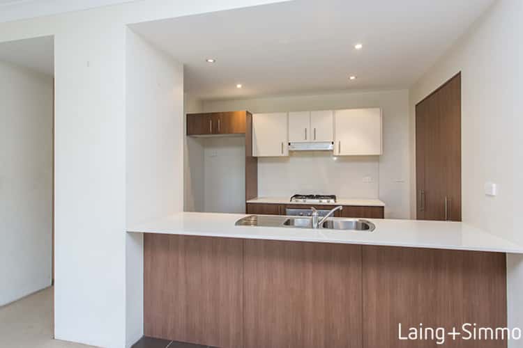 Second view of Homely apartment listing, 17/12-14 Benedict Court, Holroyd NSW 2142