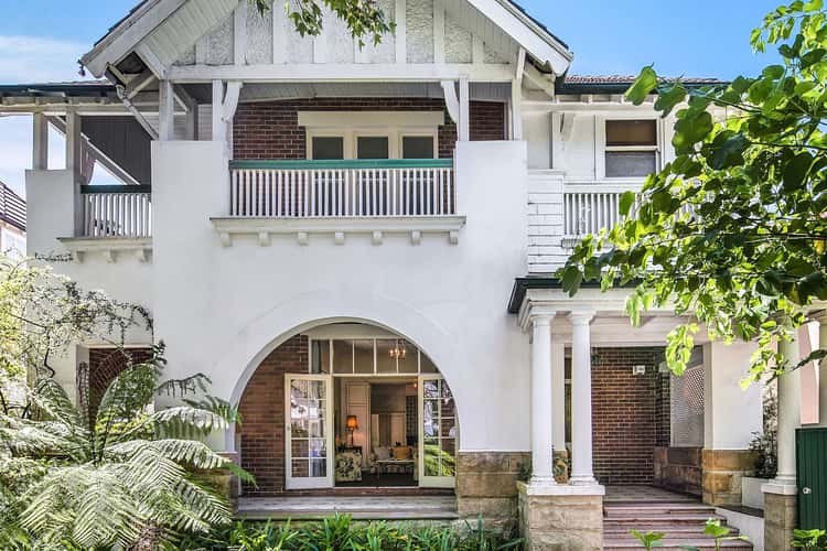 Main view of Homely house listing, 4 Etham Avenue, Darling Point NSW 2027