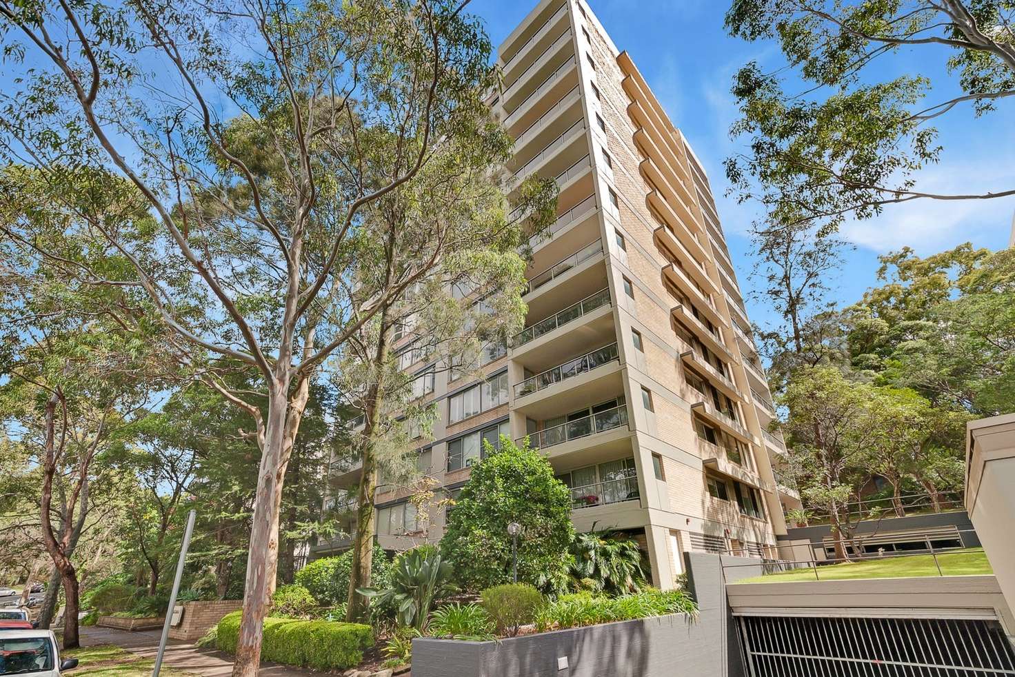 Main view of Homely unit listing, 902/5 Jersey Road, Artarmon NSW 2064