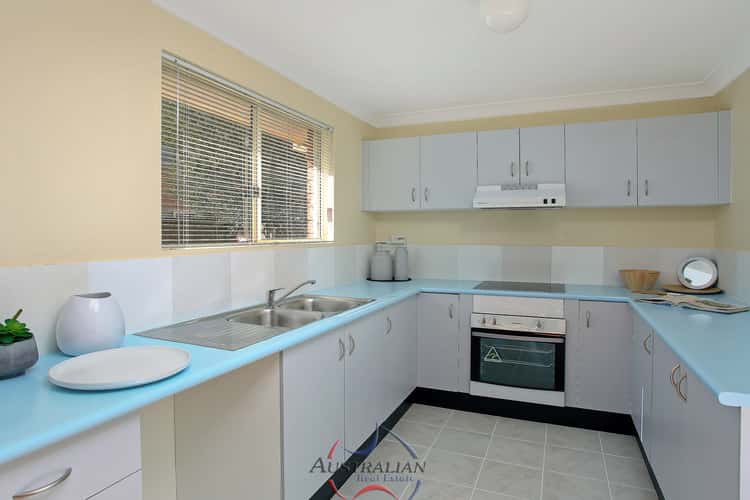 Second view of Homely townhouse listing, 6/16 Highfield Road, Quakers Hill NSW 2763