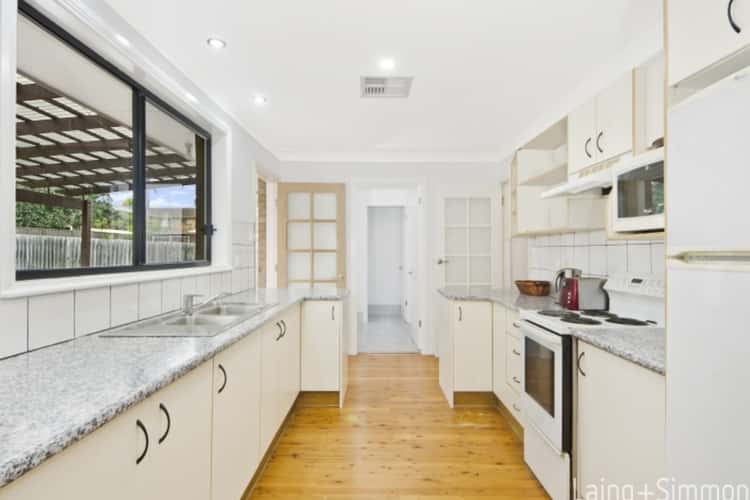 Fifth view of Homely house listing, 18 Gathrey Crescent, Kings Langley NSW 2147