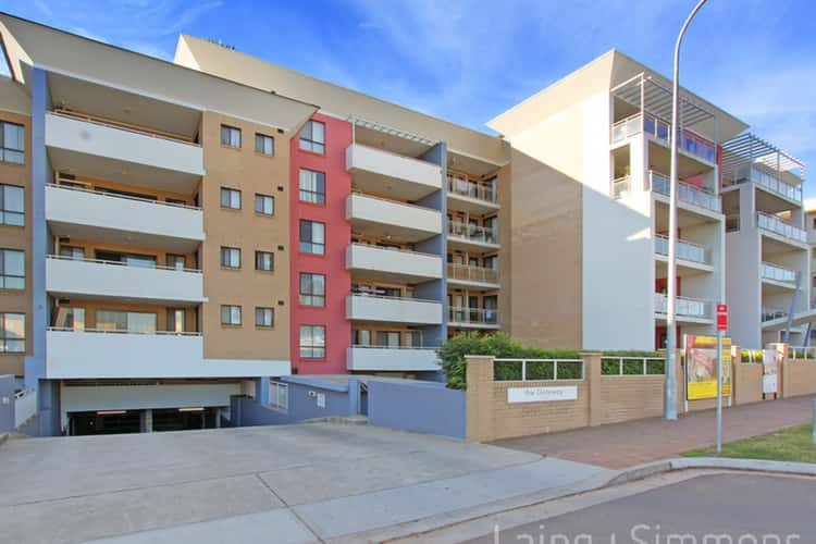 Main view of Homely unit listing, 70/21-29 Third Avenue, Blacktown NSW 2148