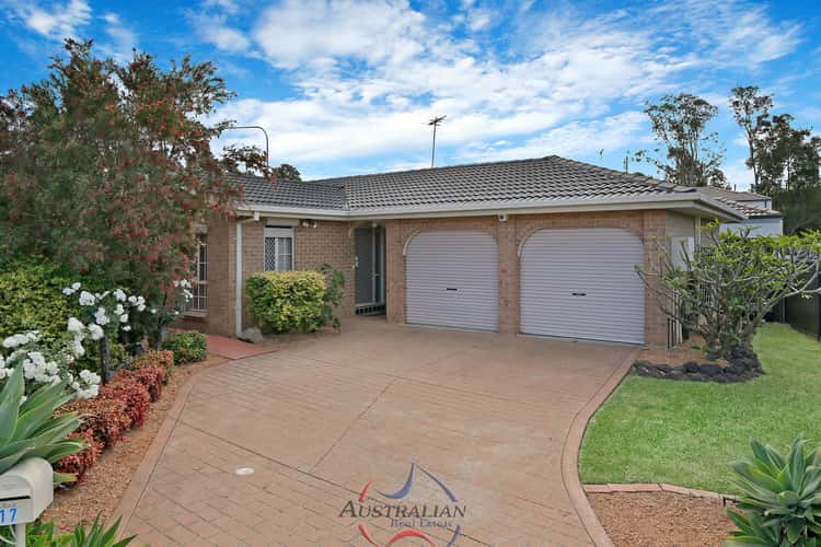 Main view of Homely house listing, 17 Burrowes Grove, Dean Park NSW 2761