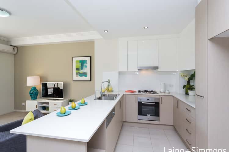 Third view of Homely apartment listing, 7/20 Victoria Road, Parramatta NSW 2150
