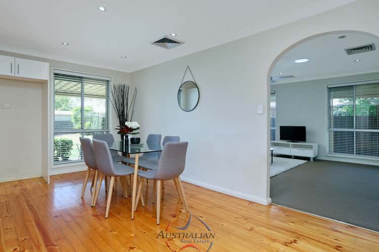 Fourth view of Homely house listing, 29 Narcissus Avenue, Quakers Hill NSW 2763