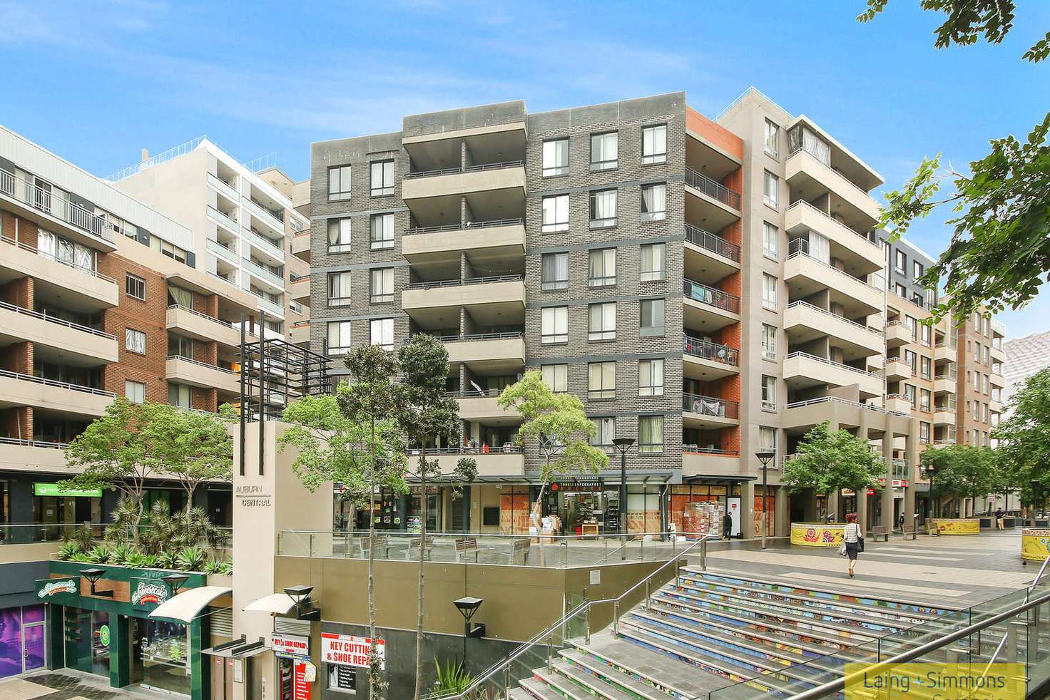 Main view of Homely apartment listing, 2201/62-72 Queen St, Auburn NSW 2144