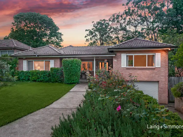 22 Leith Road, Pennant Hills NSW 2120