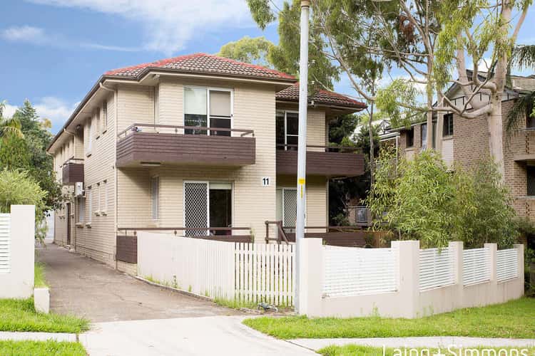 Second view of Homely unit listing, 7/11-13 Crown Street, Granville NSW 2142