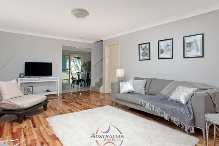 Second view of Homely semiDetached listing, 21a Pagoda Crescent, Quakers Hill NSW 2763