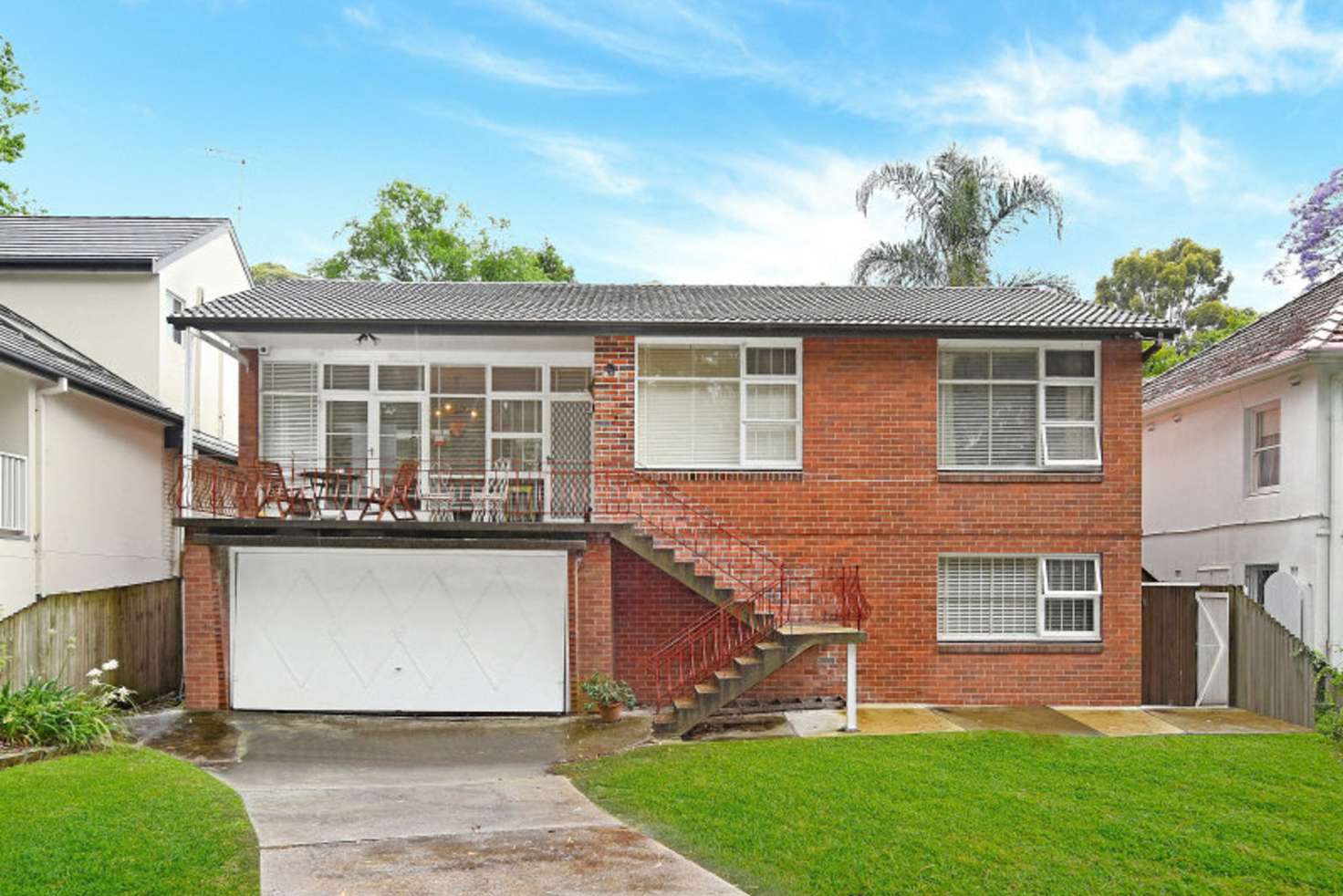 Main view of Homely house listing, 51 Burra Road, Artarmon NSW 2064