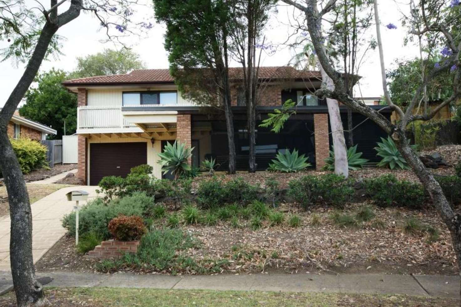 Main view of Homely house listing, 54 Plymouth Crescent, Kings Langley NSW 2147