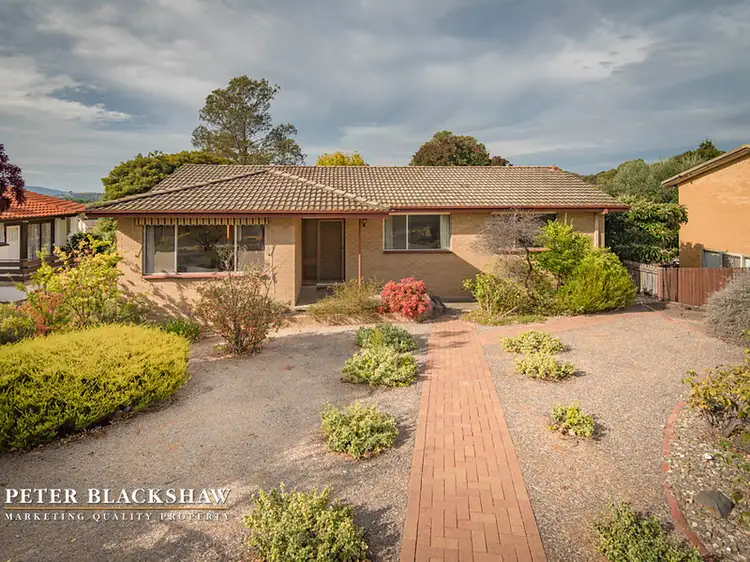34 Perry Drive, Chapman ACT 2611