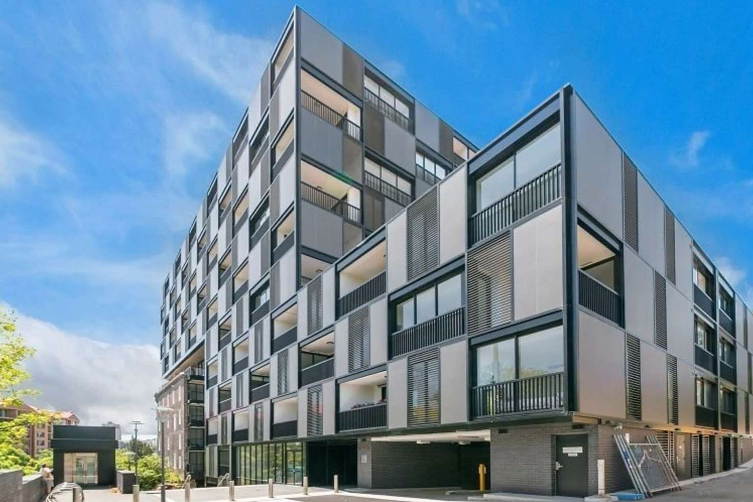 Main view of Homely unit listing, 109/280 Jones Street, Pyrmont NSW 2009
