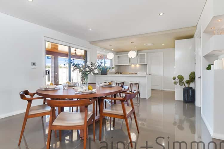 Fourth view of Homely house listing, Lot 21 Peregrine Street, Gledswood Hills NSW 2557