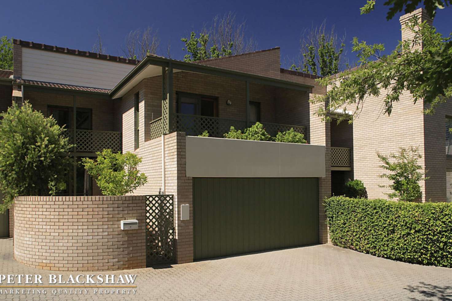Main view of Homely townhouse listing, 2/28 Black Street, Yarralumla ACT 2600