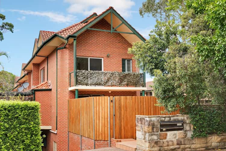 Main view of Homely townhouse listing, 1/8 Eric Road, Artarmon NSW 2064