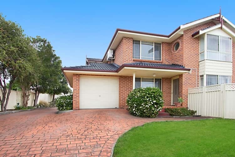 Main view of Homely townhouse listing, 1/6 Carinya Road, Girraween NSW 2145
