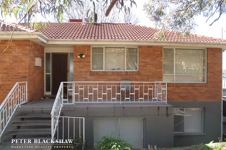 Second view of Homely house listing, 17 Bavin Street, Curtin ACT 2605