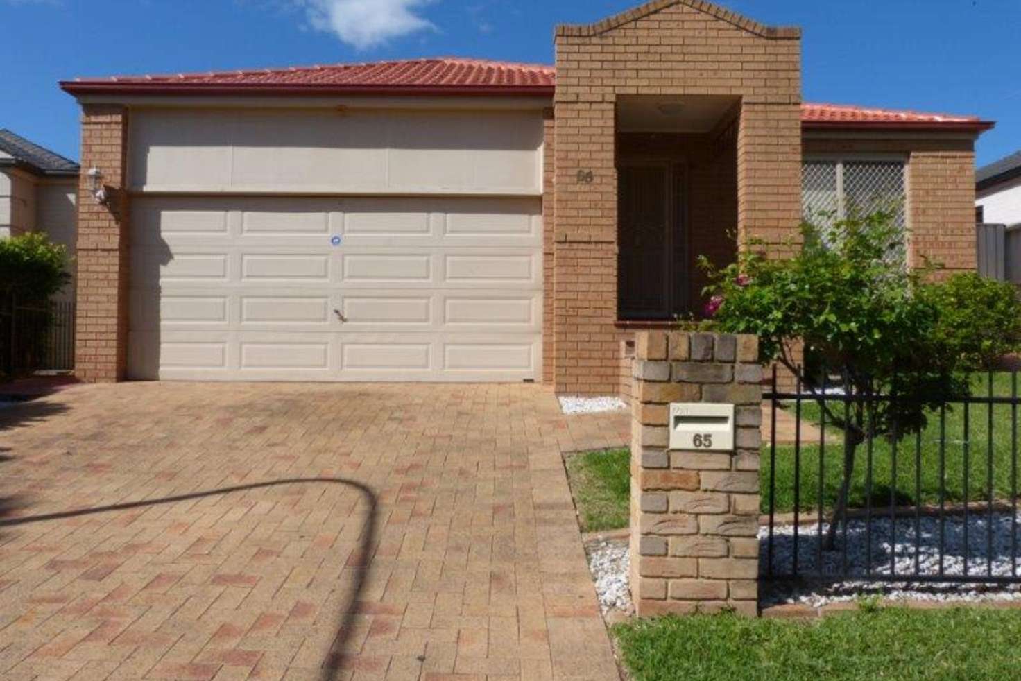 Main view of Homely house listing, 65 Greendale Tce, Quakers Hill NSW 2763