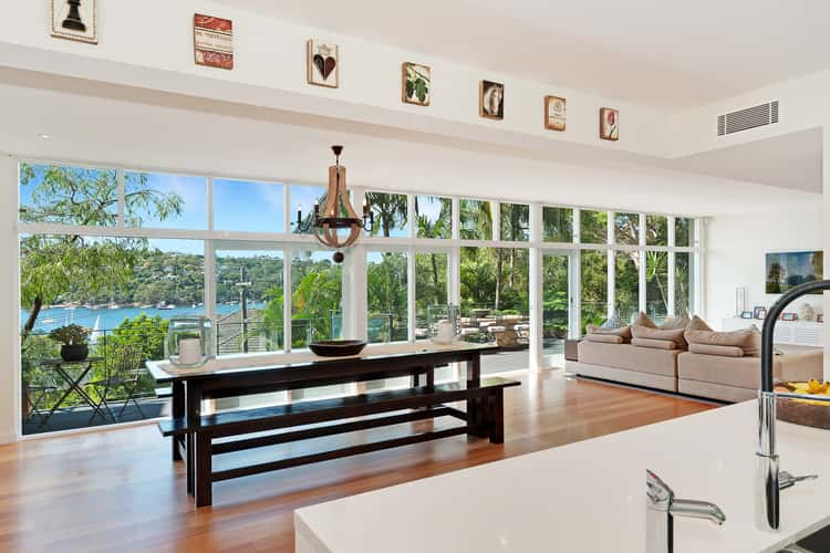 Third view of Homely house listing, 1 Cheyne Walk, Castlecrag NSW 2068