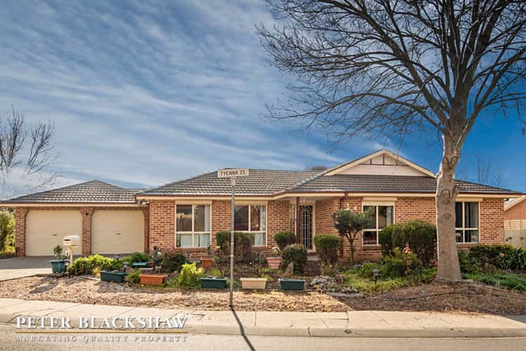 Main view of Homely house listing, 21 Tyenna Close, Amaroo ACT 2914