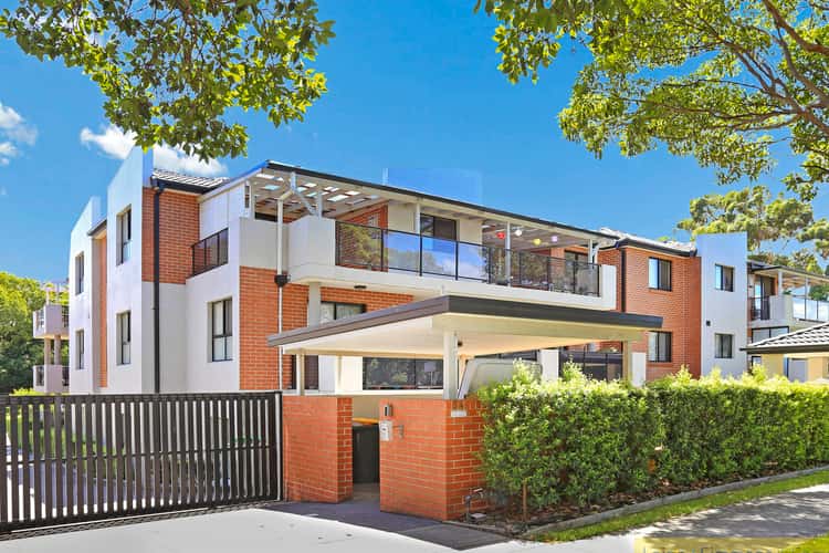 Main view of Homely apartment listing, 21/54-58 Sixth Ave, Campsie NSW 2194