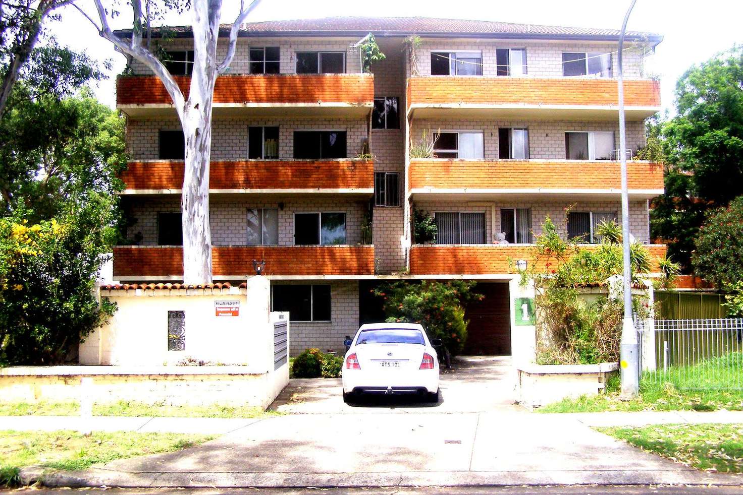 Main view of Homely unit listing, 5/1 Waterside Cr, Carramar NSW 2163