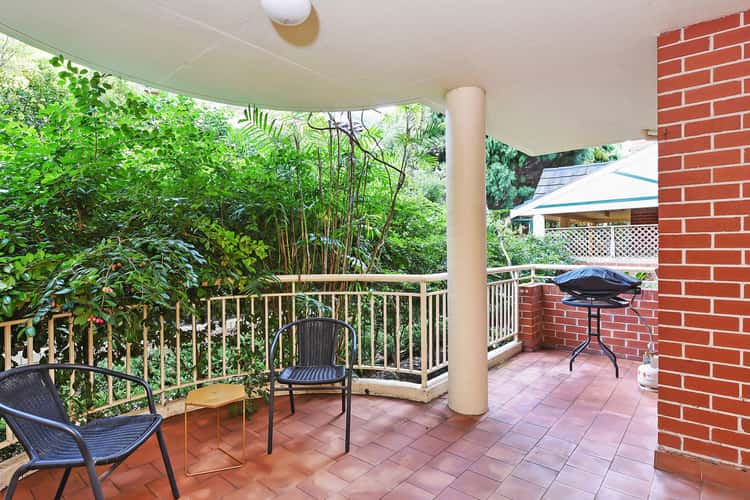 Fourth view of Homely apartment listing, 1/5-7 Bellbrook Avenue, Hornsby NSW 2077
