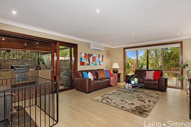 Second view of Homely house listing, 5 Wales Place, Kings Langley NSW 2147